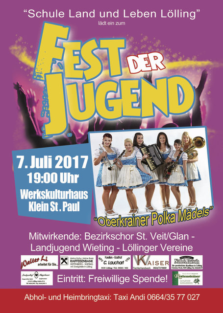 Fest der Jugend