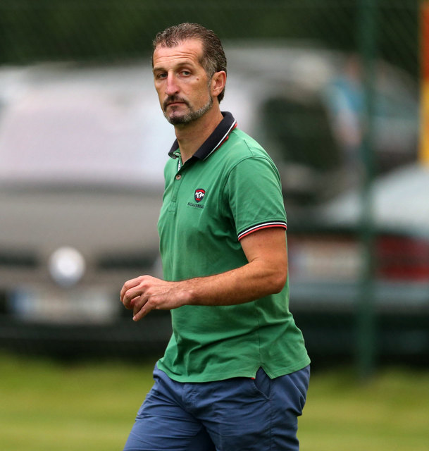 Ex-Steuerberg-Trainer Nenad Pavicevic heuert beim SV Oberglan an | Foto: Kuess