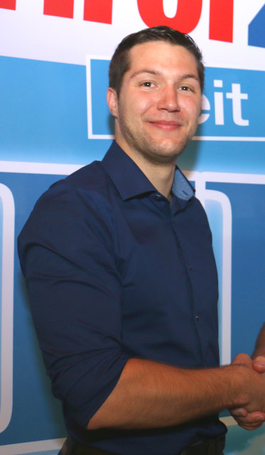 Fabian Walch | Foto: FPÖ