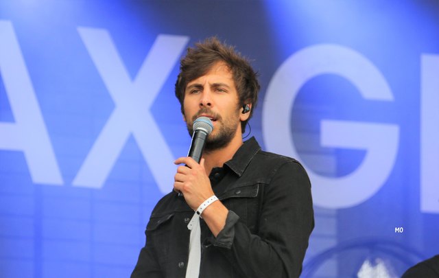Max Giesinger am Donauinselfest in Wien
