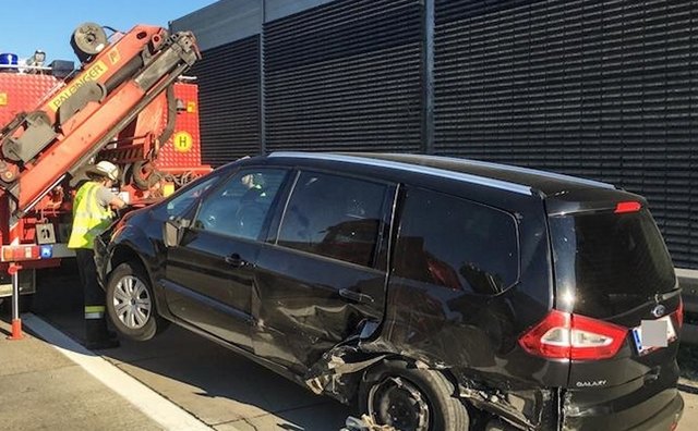 Die Westautobahn war  | Foto: FF Neulengbach-Stadt