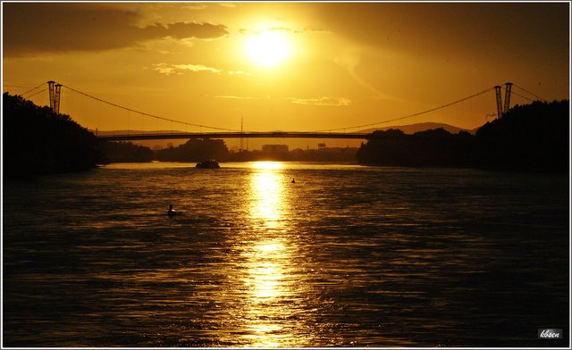 Die Rohrbrücke Mannswörth ist eine Rohrbrücke für diverse Produkte und überquert die Donau zwischen Mannswörth und dem Ölhafen Lobau im 22. Wiener Gemeindebezirk. Die Leitungen werden in einer Fachwerkbrücke über die Neue Donau direkt zum Zentraltanklager der OMV in der Lobau geführt.