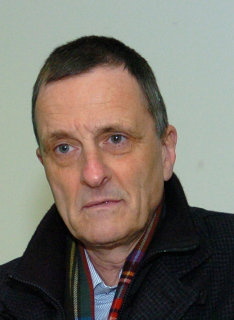 Martin Fasan.