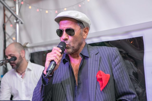 Aldo Celentano. | Foto: Faistauer photography