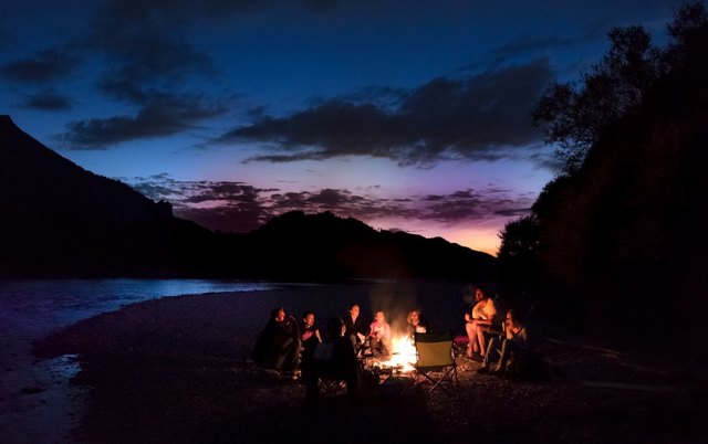 Am Besten schmeckts am Lech !