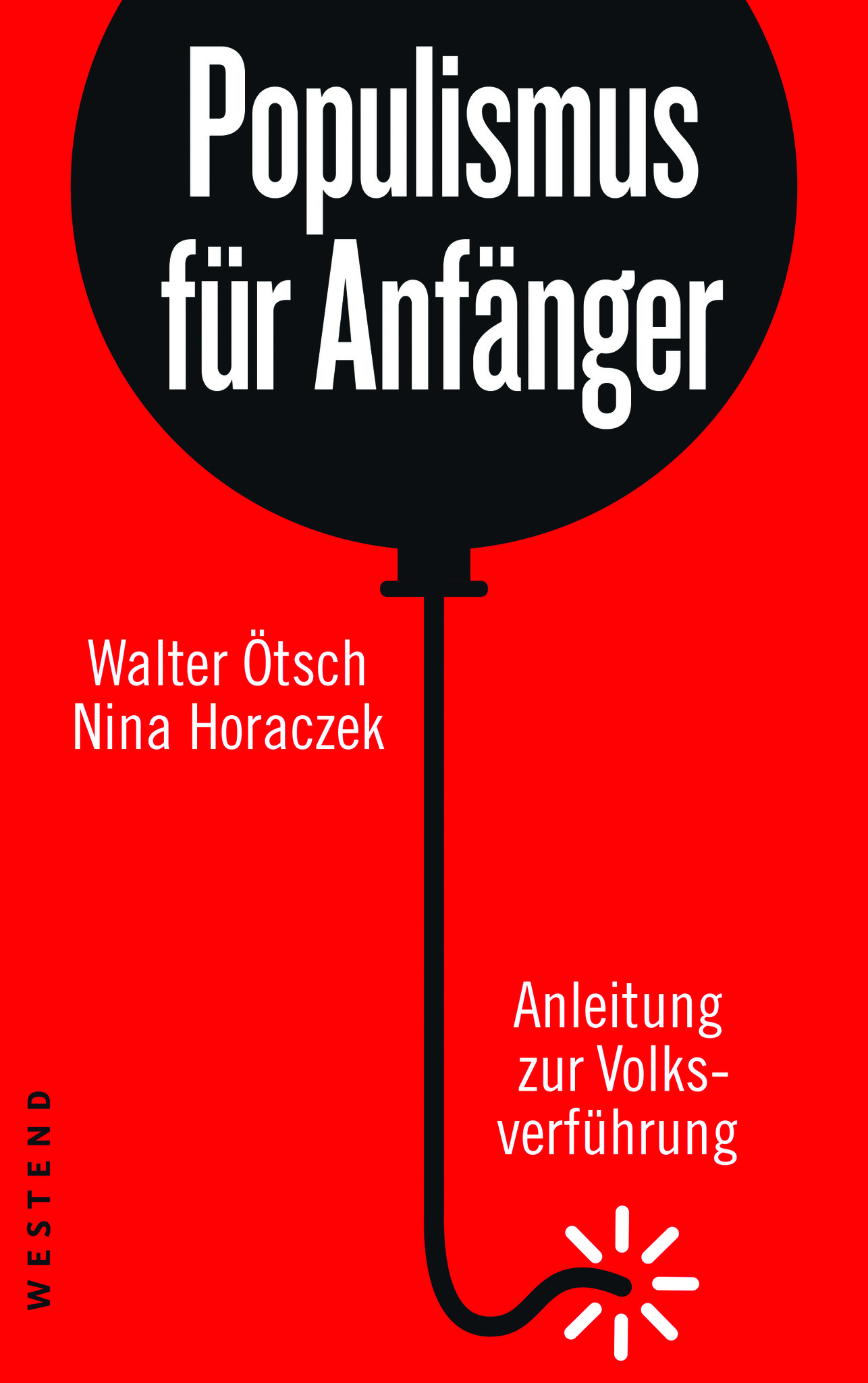 Buchtipp Populismus für Anfänger Linz