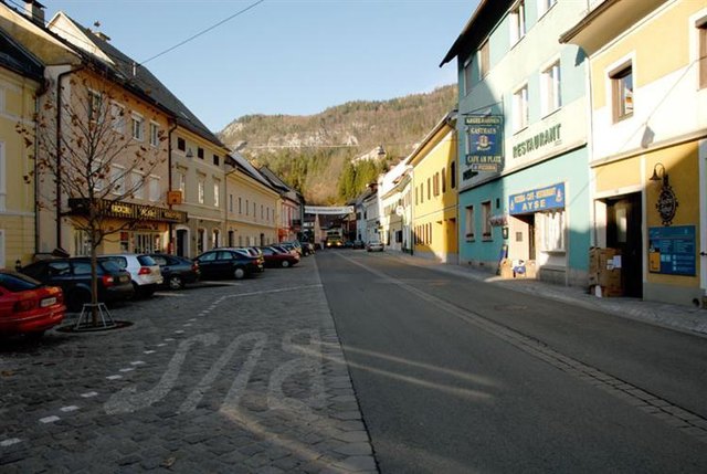 Die Wirtschaftstreibenden sprachen sich für eine Arztpraxis am Hauptplatz aus