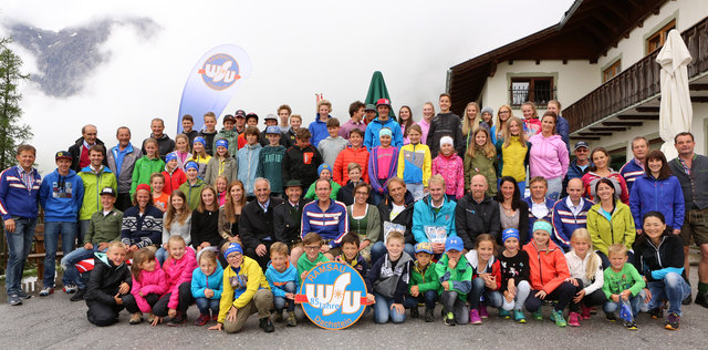Über 100 Nachwuchsathleten nutzen die vom WSV Ramsau am Dachstein angebotenen Trainings in den verschiedenen Sektionen. | Foto: Simonlehner