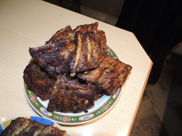 grillen...............