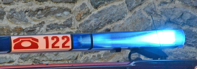 Zum Einsatz hinter dem Katschberg – in Rennweg – wurde die FF Tamsweg gerufen.