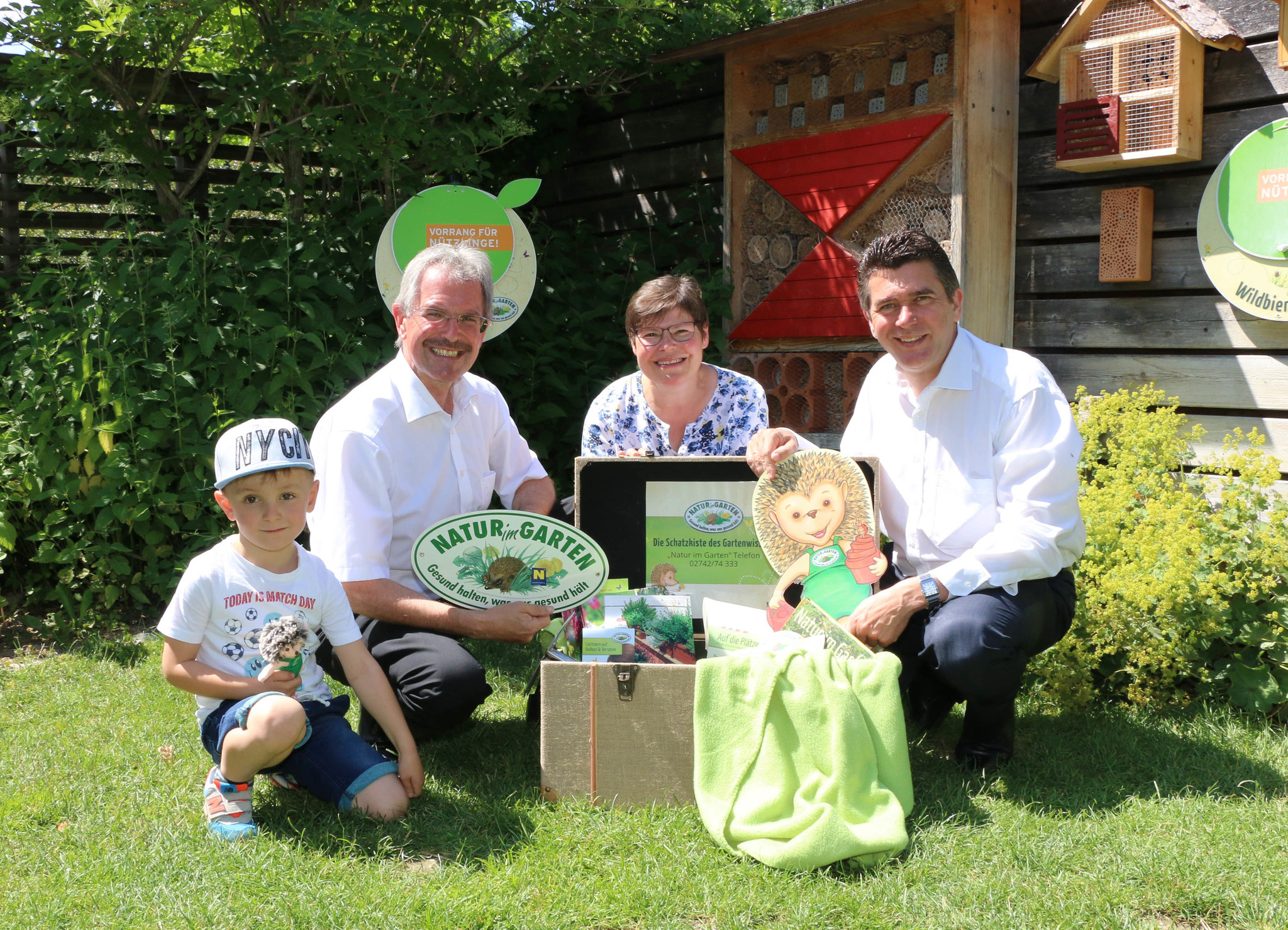Gartenfans wurden fündig Tulln