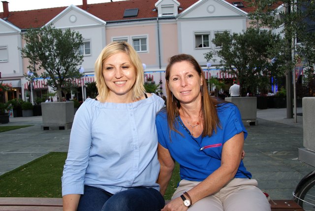 Marzena Pilarska, Agnes Karcz
