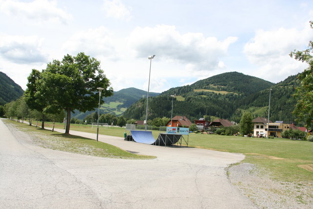Freizeitanlage Stadl