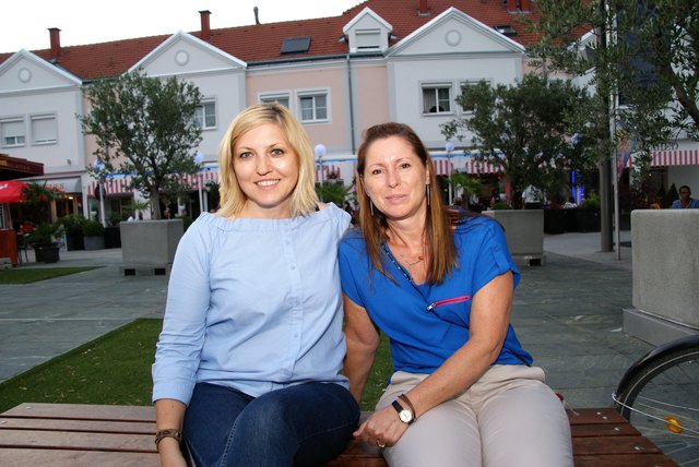 Marzena Pilarska, Agnes Karcz