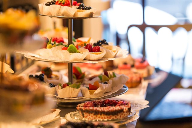 Köstlichkeiten im "Süssi – Salon de Thè Français" | Foto: Süssi – Salon de Thè Français