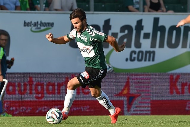 Dieter Elsneg, zuletzt bei der SV Ried, spielt ab sofort beim ASK Voitsberg.