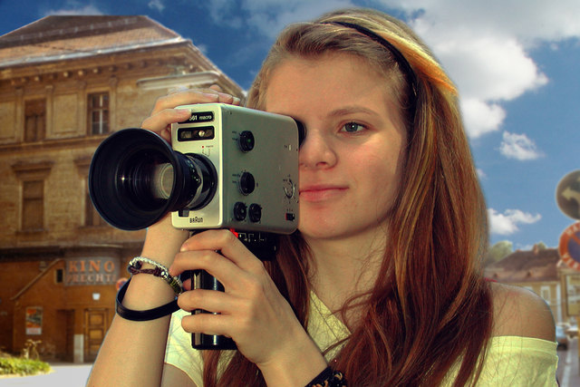 Amateurfilm: Wie das Kino in die gute stube kam