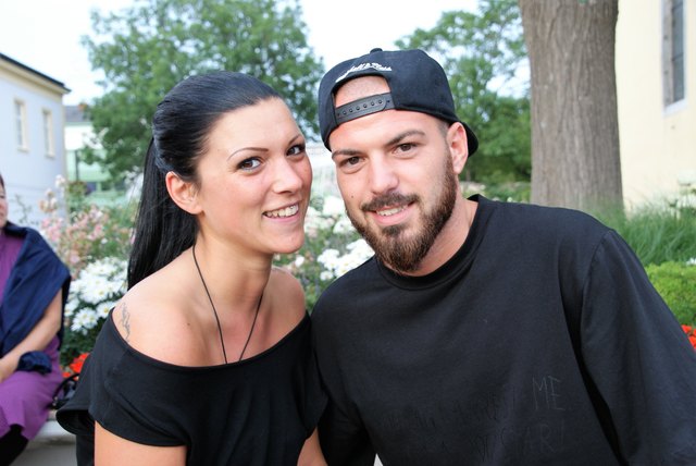 Alexandra Sidy, Toni Linsbichler