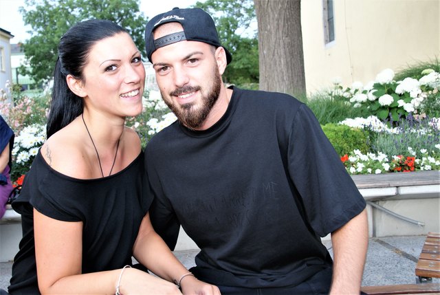 Alexandra Sidy, Toni Linsbichler