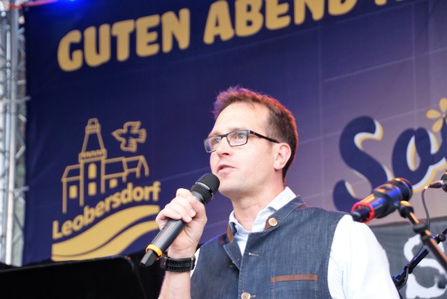 Vize-Bürgermeister Harald Sorger