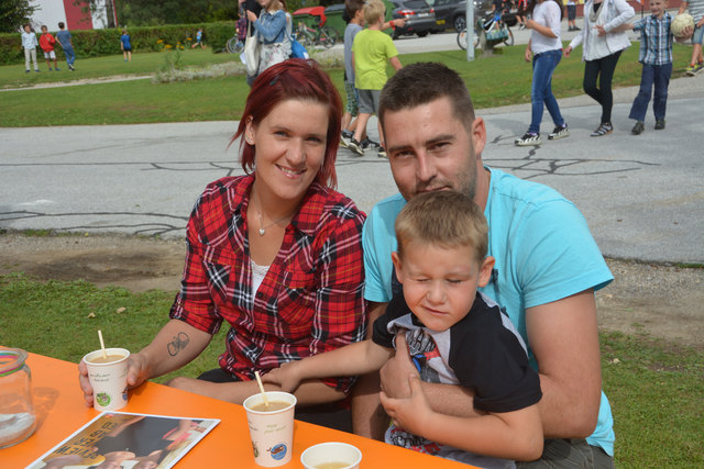 Familie Krajger