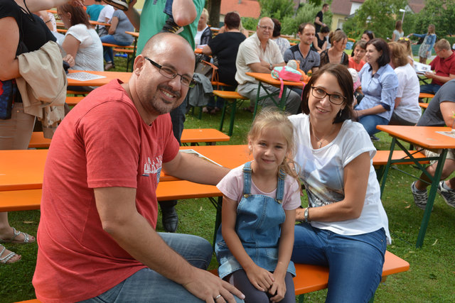 Familie Jamnig