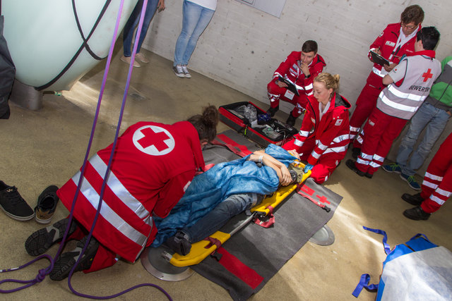Foto: Rotes Kreuz Tirol/Mader