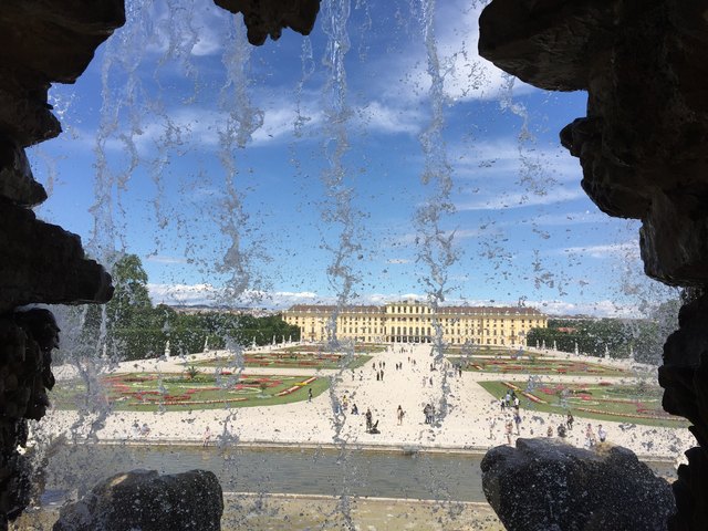 Schönbrunn ist am schönsten