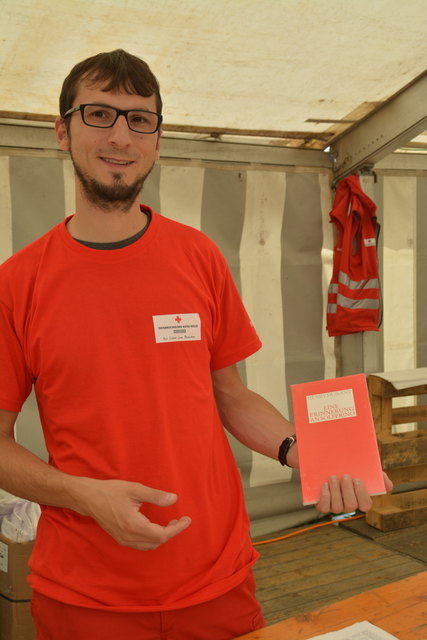 Henry Dunants "Erinnerungen an Solferino" sind Pflichtlektüre für RKler