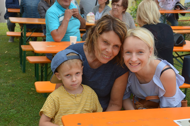 Collin, Hilde, Silvia