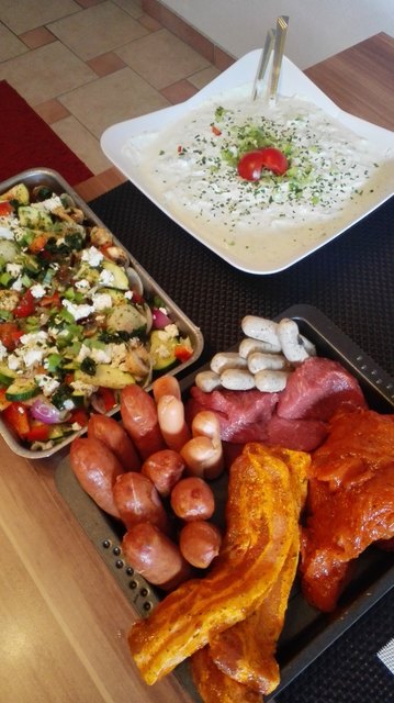 Vorbereitung ist alles