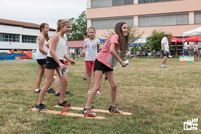 Es galt, einiges Neues in Sachen Bewegung und Sport kennenzulernen. | Foto: jdf-events.at