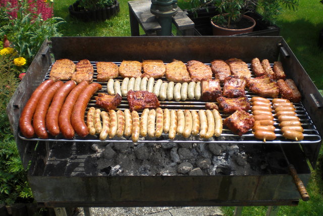 für jeden etwas dabei