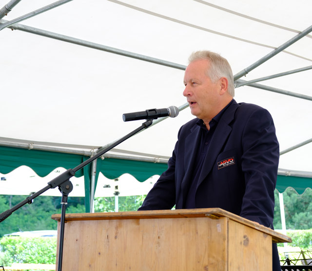 ASVÖ-Präsident Robert Zsifkovits