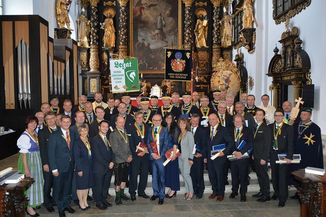 Festakt in der Stadtpfarrkirche St. Xaver Leoben