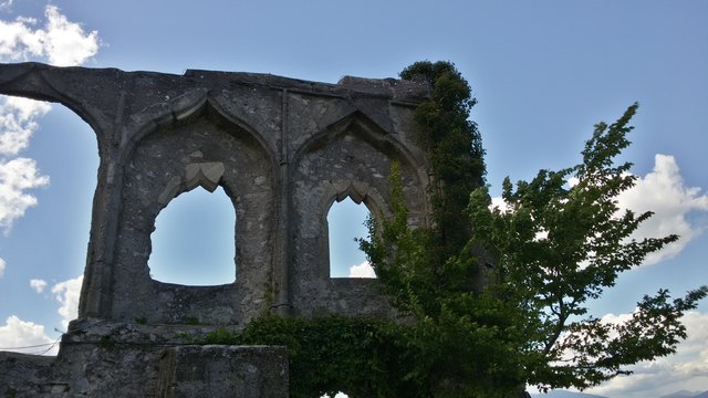 Ruine Finkenstein