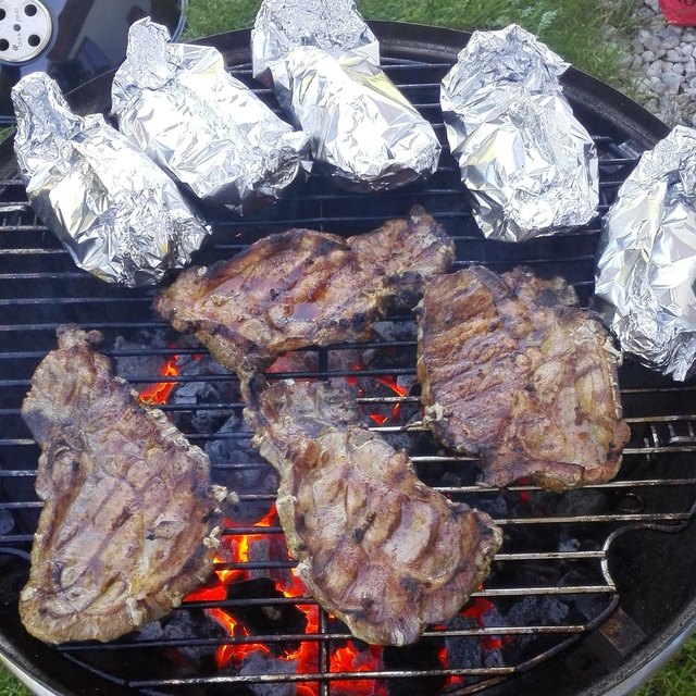 Die wichtigsten Dinge im Leben...