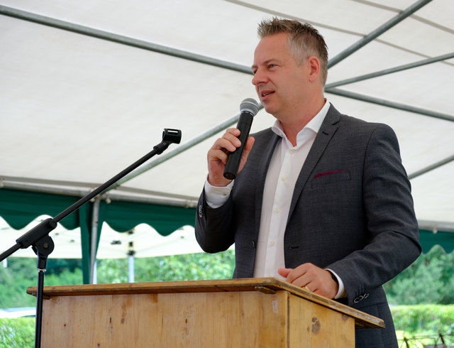 Nationalratsabgeordneter Jürgen Schabhüttl