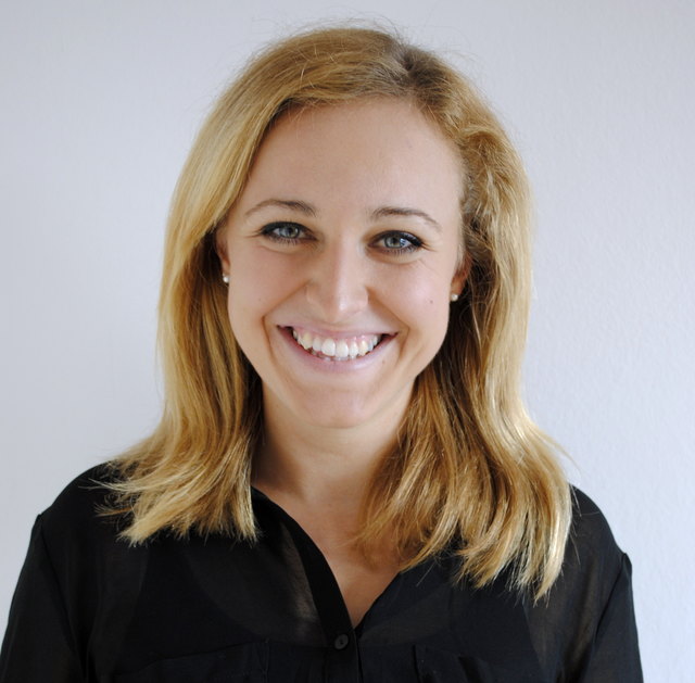 WOCHE Graz Redakteurin Verena Schaupp ist unter den Besten 30 von 30