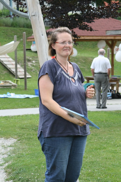 GR Ina Feistritzer