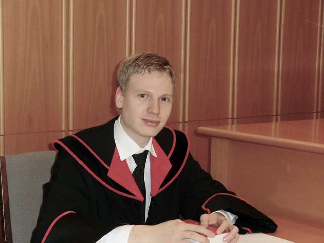 Staatsanwalt Patrick Hinterleitner