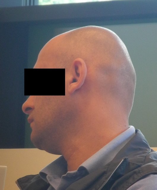 Burim M. (35) wurde von der Anklage freigesprochen.