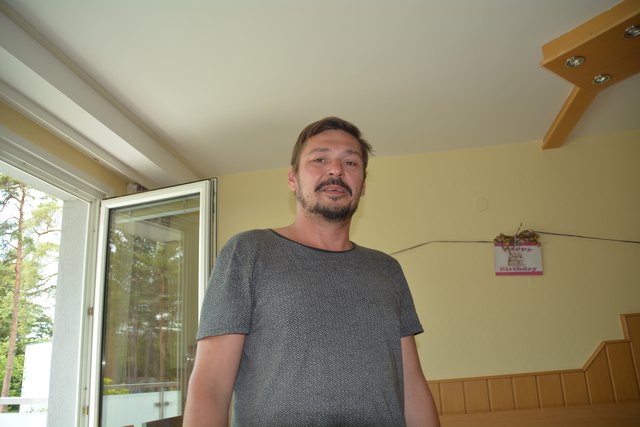 Redaktuer Roland Mayr durfte einen ganzen Nachmittag in Sozialpädagogischen Betreuungszentrum in Schauboden verbringen.