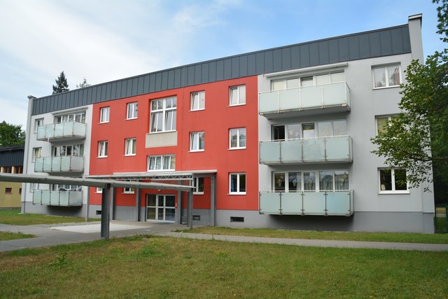 Im Sozialpädagogischen Betreuungszentrum in Schauboden sind die Kinder und Jugendlichen gut aufgehoben.