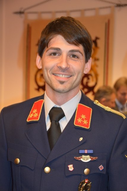 Rahman Ikanovic, Kommandant der FF Völkermarkt