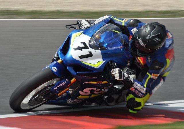 Am Slovakiaring gab es reichlich Punkte.