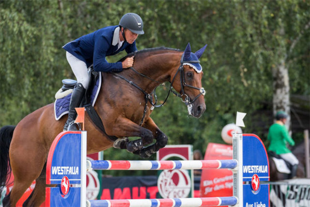 Der Lasseer Christian Schranz gewann im Finale des Casino Grand Prix in Kammer.