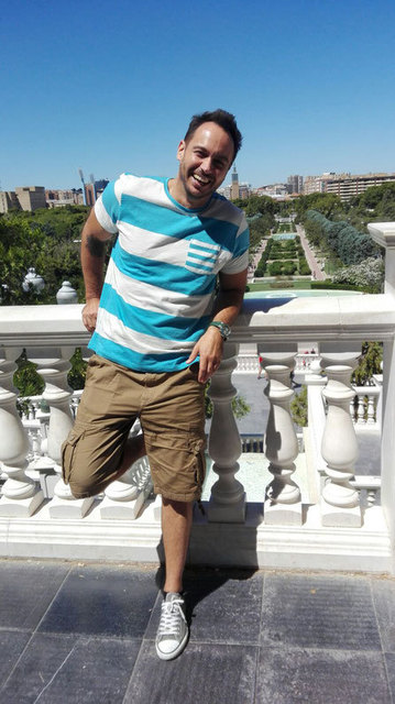 Fitness-Experte und Personal-Coach Michael Hat | Foto: Michael Hat