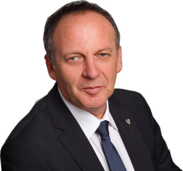 NAbg. Harry Buchmayr verabschiedet sich aus der Politik.