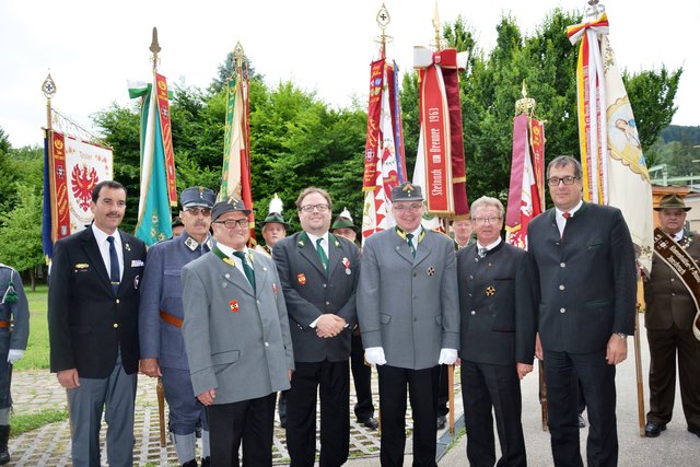 Bezirksfest des TKB in Innsbruck Innsbruck